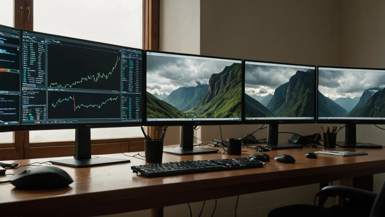 IG Markets y MT4: Cómo operar desde el móvil en Colombia